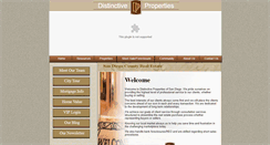 Desktop Screenshot of dpsandiego.com